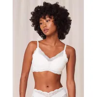 Triumph Lift Smart P EX Weiß, Fit Smart 1 Damen Ecru, WHITE, 01