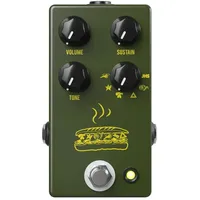 JHS Pedals Muffuletta (Army Green) - Fuzz