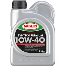 Meguin megol Syntech Premium SAE 10W-40 1 L