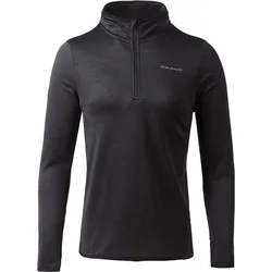 ENDURANCE Damen Rollkragen, Black, 42