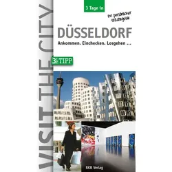 3 Tage in Düsseldorf