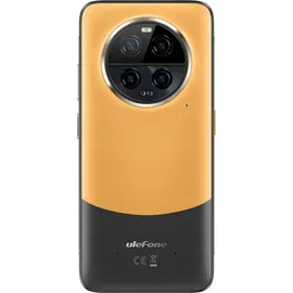 Ulefone Armor 23 Ultra 5G 12 GB RAM 512 GB Umbra Orange