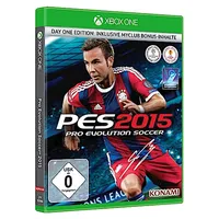 Pro Evolution Soccer 2015 - Day One Edition (Xbox One)