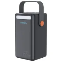 CHOETECH Mini Power Station 50.000mah 65w Powerbank - Black