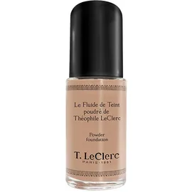 T.LeClerc Matte Fluid Foundation 05 beige ambré mat 30 ml