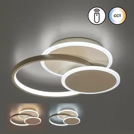 Fischer & Honsel Tomo 1 LED rund/beige