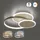 Fischer & Honsel Tomo 1 LED rund/beige