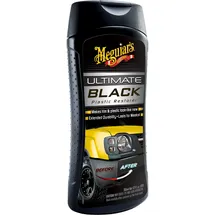 Meguiars Ultimate Black Kunststoffpflege 2 St. 355 ml