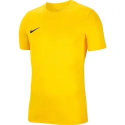 NIKE Park VII Dri-FIT Trikot kurzarm 719 - tour yellow/black M