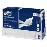 TORK Papierhandtücher 21 x 34 cm 2-lagig 2856 Tücher