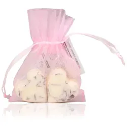 Bademeisterei Badeherzen schwarze Rose