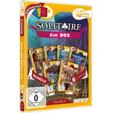Solitaire 6er Box Volume 04, PC