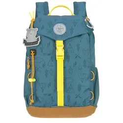 LÄSSIG Mini Outdoor Backpack, Adventure blue