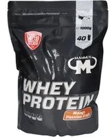 MAMMUT Whey Protein Mangue Fruit de la Passion Poudre 1000 g