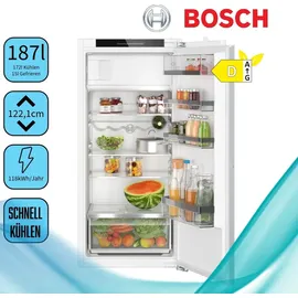 Bosch Serie 6 KIL42ADD1 Einbaukühlschrank (187 l, 1221 mm hoch)