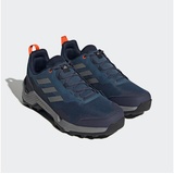 adidas Eastrail 2.0 Hiking Shoes Sneaker, Wonder Steel/Grey Three/Legend Ink, 48