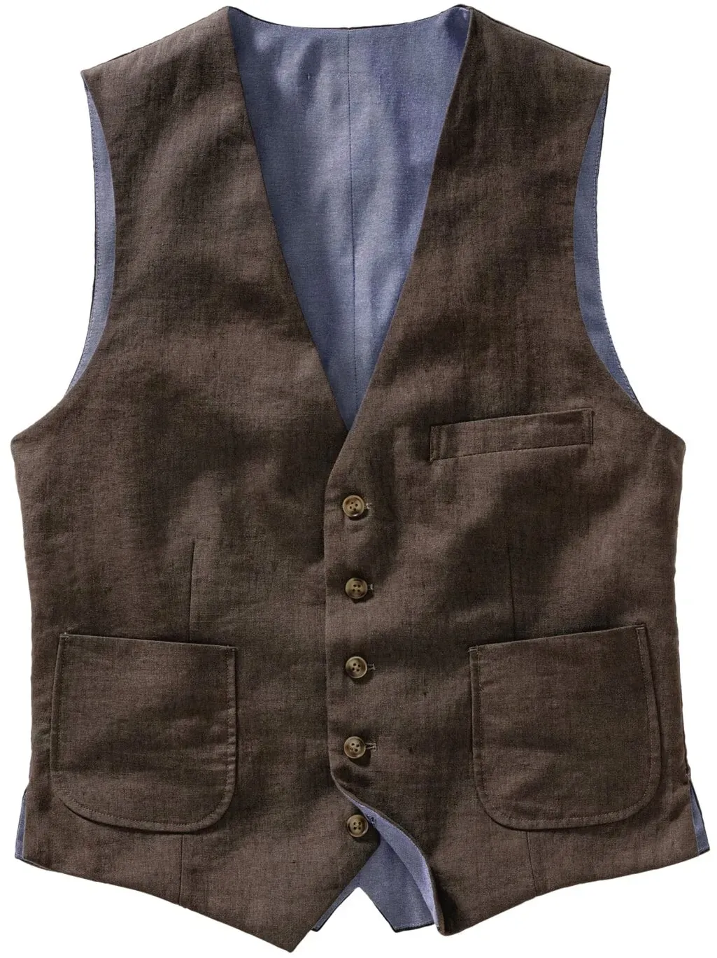 Pfeif-drauf-Weste - 48