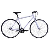 Hawk Singlespeed-Bike »Urban«, 1-Gang, 28 Zoll - weiss