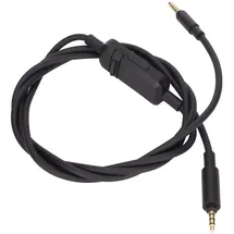 Naroote Headset-Kabel, Ersatz-Audiokabel, Ersatz-Kopfhörerkabel für Beyerdynamic MMX 300 2. Generation, 1,