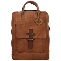 Harbour 2nd Urban Poets Devon Daypack Leder 42 cm