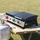 Royal Gourmet Tragbarer Gasgrill 3 in 1