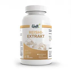 Health+ Reishi Kapseln 60 St