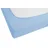 Jersey-Elastic 90 x 190 - 100 x 220 cm eisblau