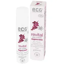 Eco Cosmetics ECO revital Augencreme 15 ml
