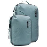 Thule Kleidersack Compression Packing Cube Set M Pond Gray