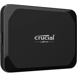Crucial X9 Portable SSD 1 TB USB 3.2 Gen 2 Schwarz CT1000X9SSD9