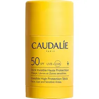 Caudalie Unsichtbarer Sonnenstick Stift LSF 50 15 g
