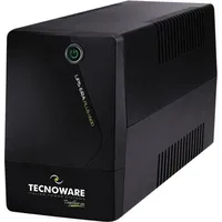 Tecnoware Era Plus 1600 Unterbrechungsfreie Stromversorgung USV), Line-Interactive 1,6
