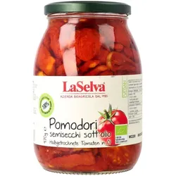 LaSelva Halbgetrocknete Tomaten in Öl bio