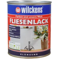 Wilckens Fliesenlack Weiß