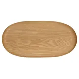 Asa Selection ASA wood Holztablett oval 31 x 15 cm