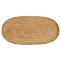 Asa Selection ASA wood Holztablett oval 31 x 15 cm