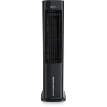 Brandson Luftkühler 5L schwarz