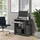 Vicco Schreibtisch Harm, 80 x 50 cm,