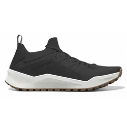 Lowa Alltag-Travelschuhe Kaloya Knit (Textil/Glattleder) schwarz/weiss Herren