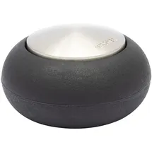 Wagner Türstopper Schwarz/Silber 5 cm