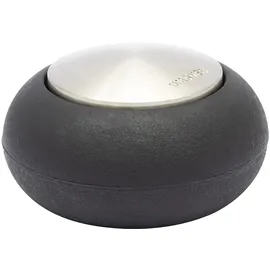 Wagner Türstopper Schwarz/Silber 5 cm