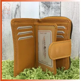 GREENBURRY Spongy Geldbörse Damen lila