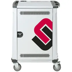 PARAT PARAPROJECT U32 - Wagen (nur Laden) für 32 Netbooks/Tablets - verriegelbar