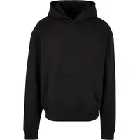 Build Your Brand Ultra Heavy Kapuzenpullover - Black -