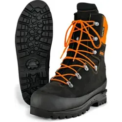 STIHL Motorsägen-Lederstiefel MS-Stiefel, Advance GTX Gr. 43
