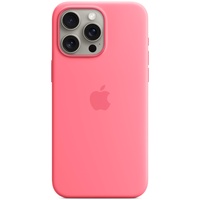 Apple iPhone 15 Pro Max Silikon Case MagSafe -