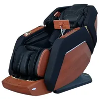 Salottini SOFORT LIEFERBAR Relaxsessel Luzern 4D Elite Massagesessel Sessel Wärmefunktion