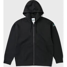 adidas Equipment Full-Zip Hoodie Herren Schwarz M