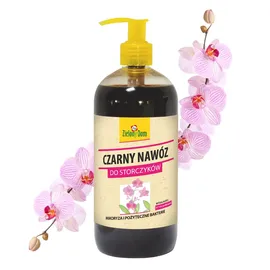 zielony dom Orchideendünger 0,5 l