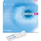 TRB Chemedica VISMED GEL EINMALDOSEN 20X0.45 ml